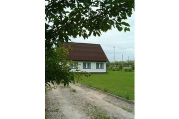 Letonia Privát Jauncode, Exterior